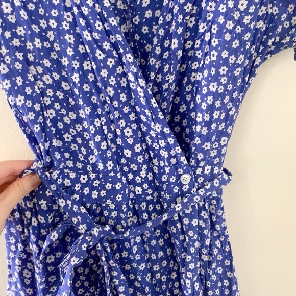 Faithfull the Brand Liza Dress Sunny Floral dress - Picture 5 of 10